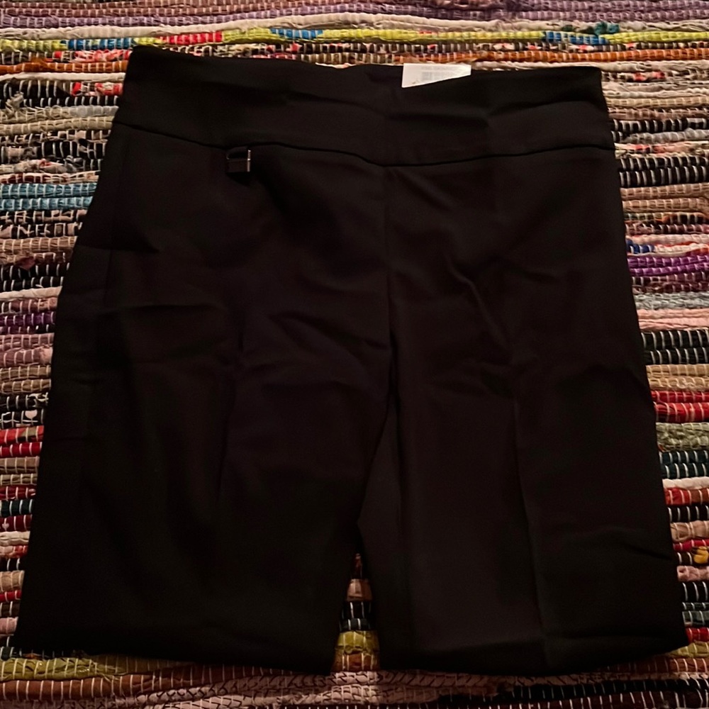 Brand new black work pants